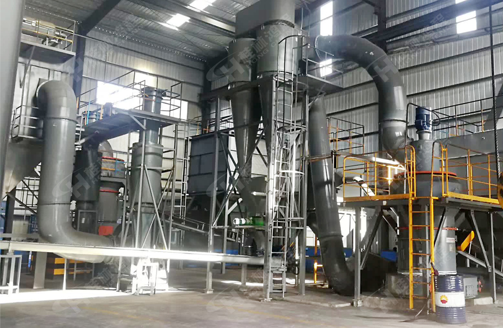 磨腐殖酸用什么機(jī)器加工？