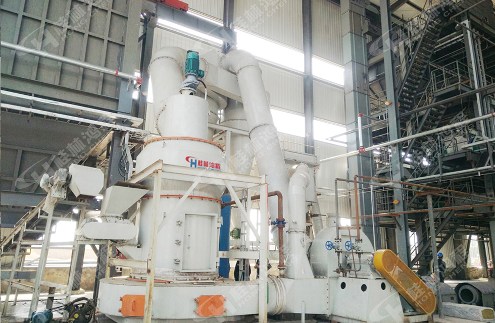 雷蒙磨操作秘籍：風(fēng)機(jī)風(fēng)門開多大合適？