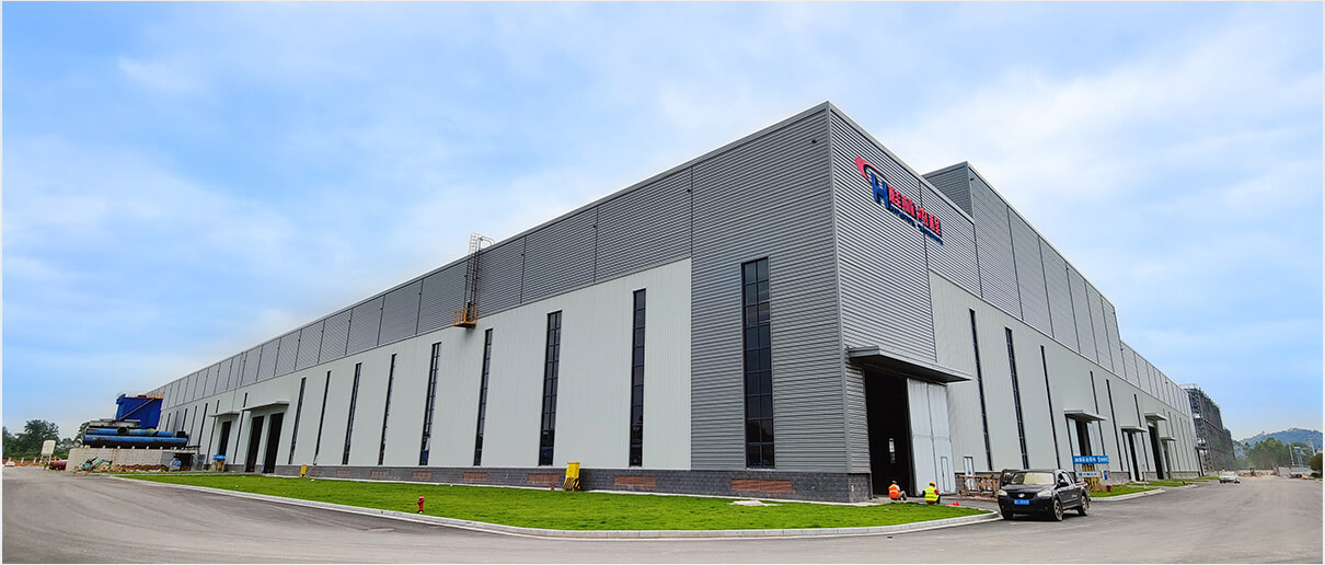 寶山大型鑄造基地