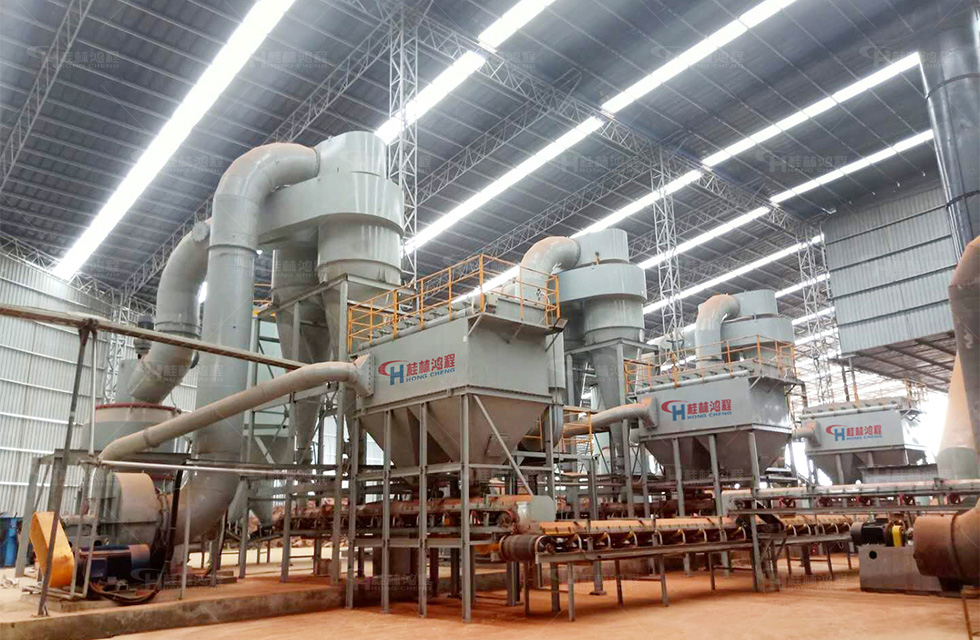 頁巖磨粉機(jī) 頁巖磨粉機(jī)