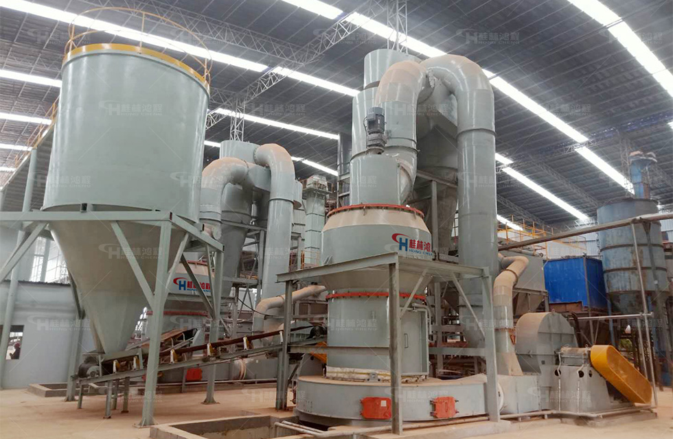 頁巖磨粉機(jī) 頁巖磨粉機(jī)