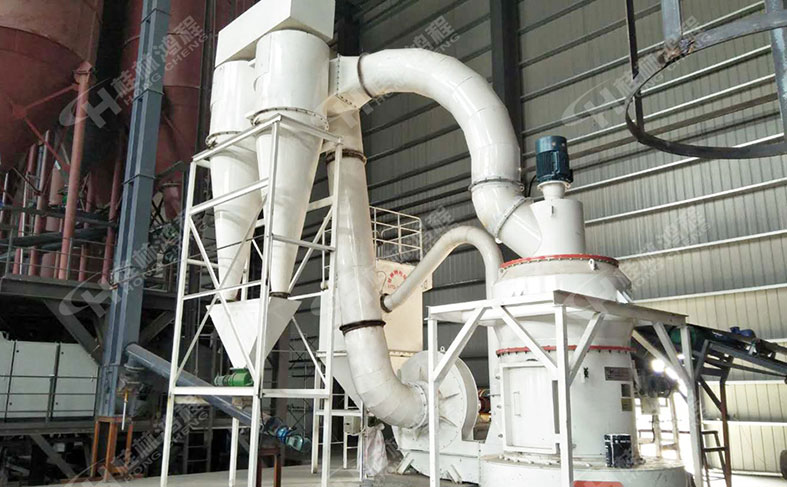 HC石灰石磨粉機(jī)設(shè)備350目